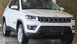 Compass 2021/2021 2.0 16V Diesel Longitude 4X4 Automático