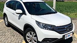 Honda Cr-V Lx 2.0 Flex Automática 2013 