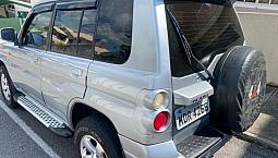 Pajero Tr4 Automática 4X4 2007