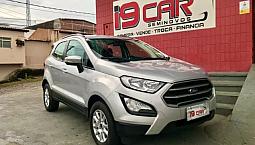 Ford Ecosport Se 1.5 12V Flex 5P Aut.