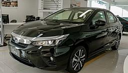 Honda City 1.5 Ex 4P