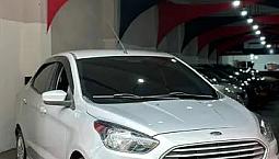 Ford Ka Sedan 1.0 2020 Ts Veículos 1 Mil De Entrada