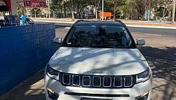 Jeep Compass Limited 2017 2.0 Flex