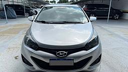 Hyundai Hb20 C./c.plus/c.style 1.6 Flex 16v Mec. 2015
