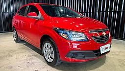 Chevrolet Onix Hatch Lt 1.4 8V Flex Mec. 4P 2015