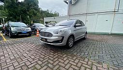 Ford Ka Sedan Muito Novo Flex 2019  Multimidia