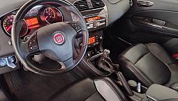 Fiat Bravo Sporting 1.8 Flex 16V 5P 2013