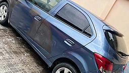 Chevrolet Onix Hatch Lt 1.0 8V Flex Power Mec. 4P 2014