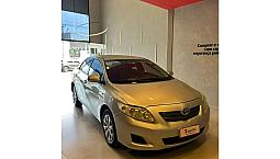 Toyota Corolla Xli 1.6 16V 110Cv Aut. 2009