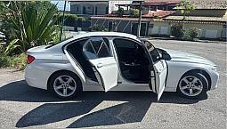 Bmw 320I A 2.0 Turbo/Activeflex 16V 184Cv 4P 2015