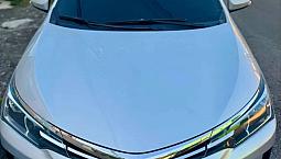 Toyota Corolla Gli Upper 1.8 Flex 16V Aut. 2019