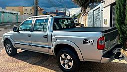 Chevrolet S10 P-Up Executive 2.4 Mpfi F.power Cd 2011