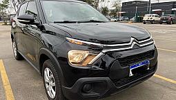 Citroen C3 Live Pack 1.0 Flex 6v 5p Mec. 2025