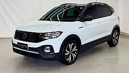 Volkswagen T-Cross 1.0 Tsi Flex 12V 5P Aut. 2024