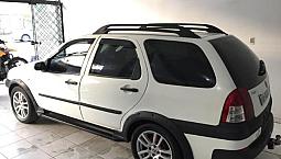 Palio Wk Completo (Troco Por Moto)