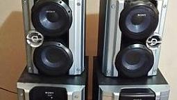 Mini System Sony