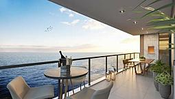 Frente Mar De Navegantes!!! 3 Ou 4 Suítes