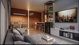 Apartamento Com 3 Dormitórios À Venda, 103 M² Por R$ 684.074,00 - Setor Bueno - Goiânia/Go