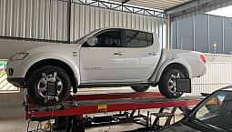 L200 Triton Diesel 