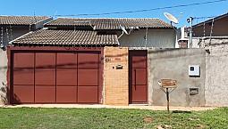 Casa Nova Campo Grande. 2 Quartos E Etc, Com Varanda E Churrasqueira