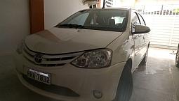 Toyota Etios Xls 1.5