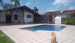 Vendo Excelente E Ampla Casa Em Mosqueiro Com 5/4 E 8 Vagas De Garagem. Piscina E Churrasq