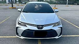 Corolla 2023 Gli C/ 2600 Km ( Ipva 23 Pg ) ( Financio )