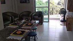 Irene Aluga Apt Mobiliado No Cond Reserva Tropical 