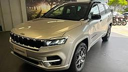 Commander Overland T380 4X4 2023 Com Apenas 200 Km!!!!!!!!! R$269.900,00