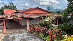 Vendo Casa 4 Qtos Linda Na Cidade De Goiás 