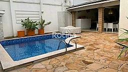 Casa À Venda, 3 Quartos, Jardim Karaíba - Uberlândia/Mg - Rotina Imobiliária