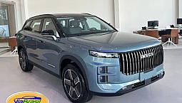 Jaecoo 7 / J7 Luxury 1.5 Tb 16V Aut 5P (Híbrido) 2026