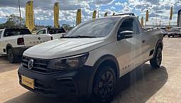 Volkswagen Saveiro Robust Total Flex 16V