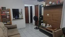 Apartemento Semi-Mobiliado Gran Village I