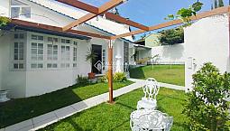 Linda Casa No Morro Da Cruz!