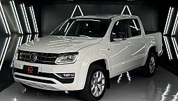 Volkswagen Amarok Highline Cd 3.0 4X4 Tb Dies. Aut. 2020