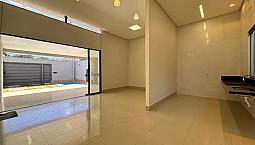Casa À Venda,3 Quartos + 3 Vagas Jardim Brasil, Goiânia, Go