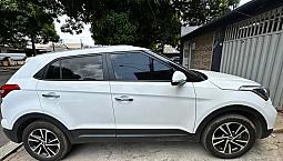 Hyundai Creta Prestige 2.0 16v Flex Aut. 2021