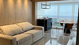 Apartamento 3 Suites Mobiliado Em Condomínio Tipo Resort Urbano