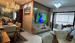 Apartamento À Venda Com 2 Quartos, 1 Banheiro, 2 Vagas E 88M² Por R$ 770.000