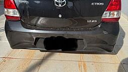 Toyota Etios X Plus Sedan 1.5 Flex 16V 4P Aut. 2020
