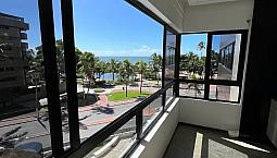 Aluguel De Apto Com 4/4 E 160M2 - Beira Mar De Jatiúca