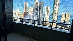Imóvel Para Aluguel Tem 95 Metros Quadrados Com 3 Quartos Em Boa Viagem - Recife - Pe