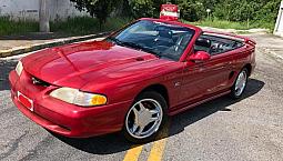 Ford 1995 95 Mustang Gt Conversivel Lindo Carro