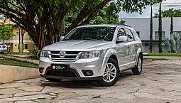 Fiat Freemont 2.4 16V Precision (Aut)