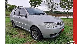 Fiat Palio 1.8 Mpi Hlx Weekend 8V