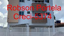 Apartamento No Bessa 2 Quartos, Próximo A Interação Do Bessa.