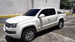 Amarok 2013/2013 Diesel Automática 4X4 Completa Com 8 Marchas Licenciado 2022 Top De Linha