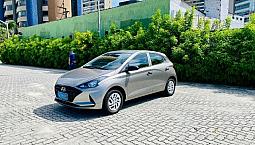 Hyundai - Hb20 Sense 1.0 3Cilindros