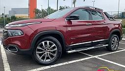 Fiat Toro Turbo Volcano 2019
